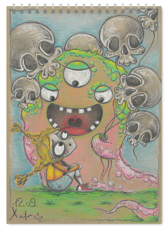 ������� painting 13 -  Painting ���������� Mak �����