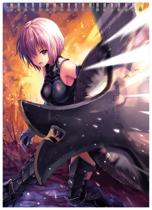 ������� Anime ���� ��� ��������� -  Art Anime ���������� Mak �����