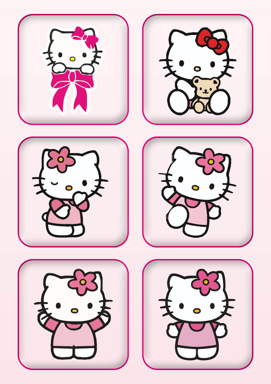 Hello Kitty -  Cartoon ���������� Mak �����
