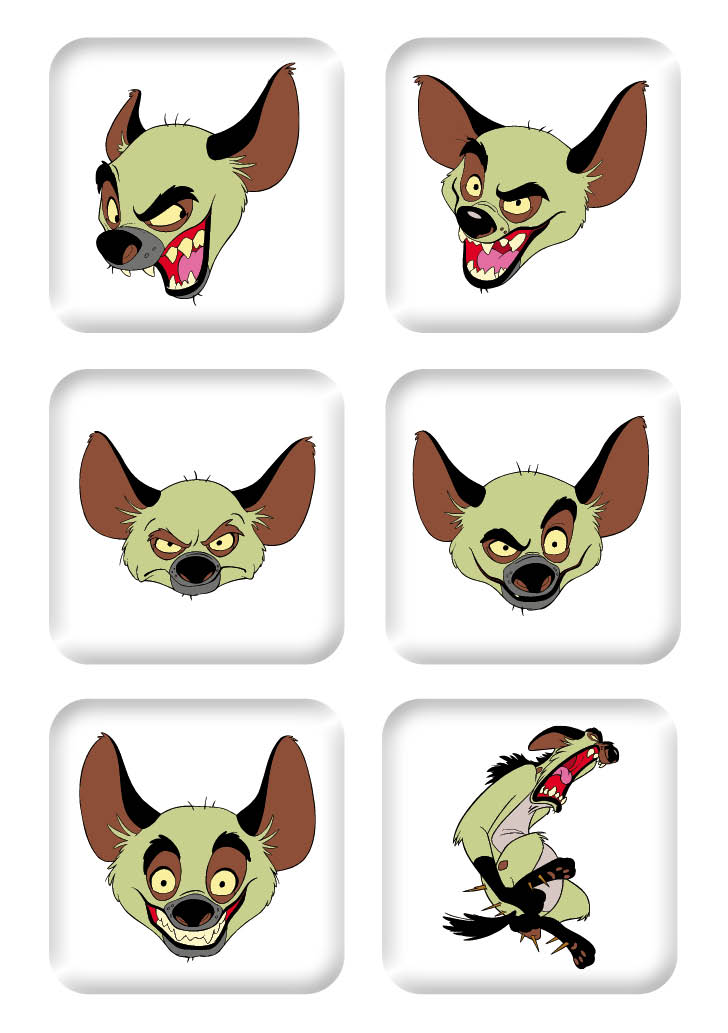 Lion King 1 -  Cartoon ������ ��� ���������� Mak �����