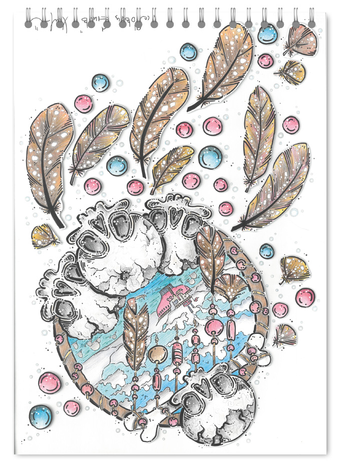 ������� painting 14 -  Painting ���������� Mak �����