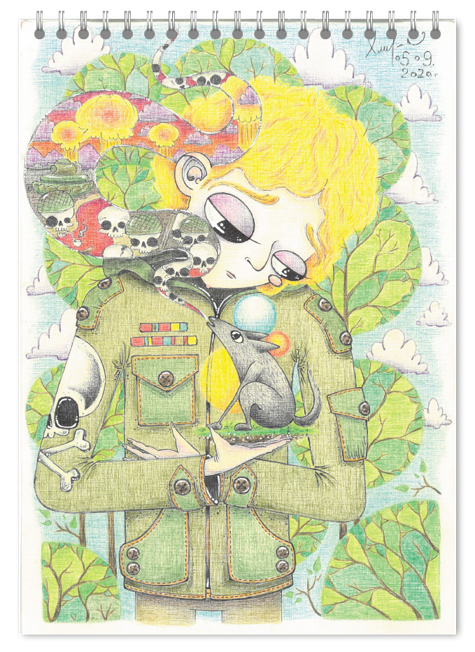 ������� painting 25 -  Painting ���������� Mak �����