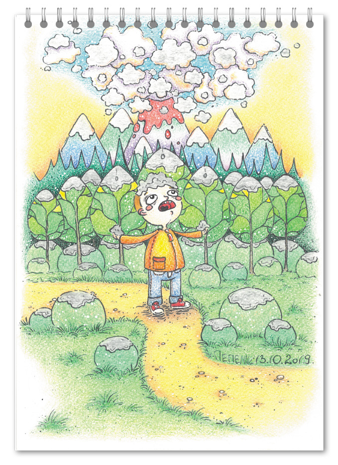 ������� painting 05 -  Painting ���������� Mak �����